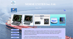 Desktop Screenshot of morse.gr